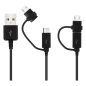 Câble Combo Micro-USB & Type-C 2-en-1 / USB Samsung EP-DG950DBE - 1.2M - Noir (Vrac) — Samsung · Smarty Paris 18e